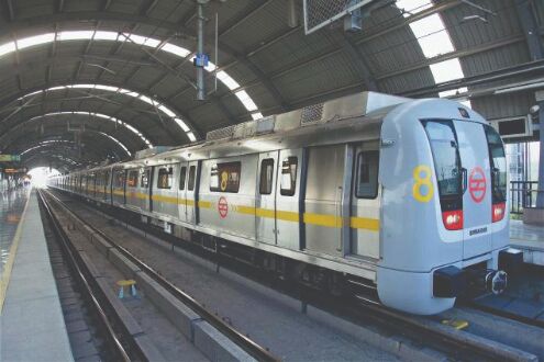 DMRC to deploy pvt train operators hired on contract on Yellow Line DMRC to deploy pvt train operators hired on contract on Yellow Line