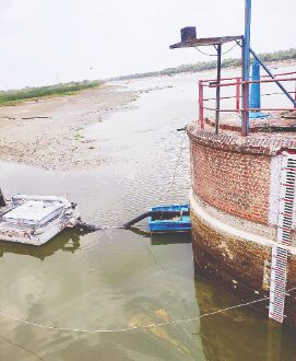 DJB moves SC seeking water from Hry