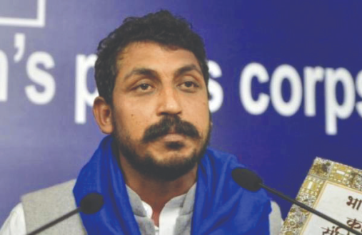 BSP has lost its identity, Azad Samaj Party alternative in UP BSP has lost its identity, Azad Samaj Party alternative in UP