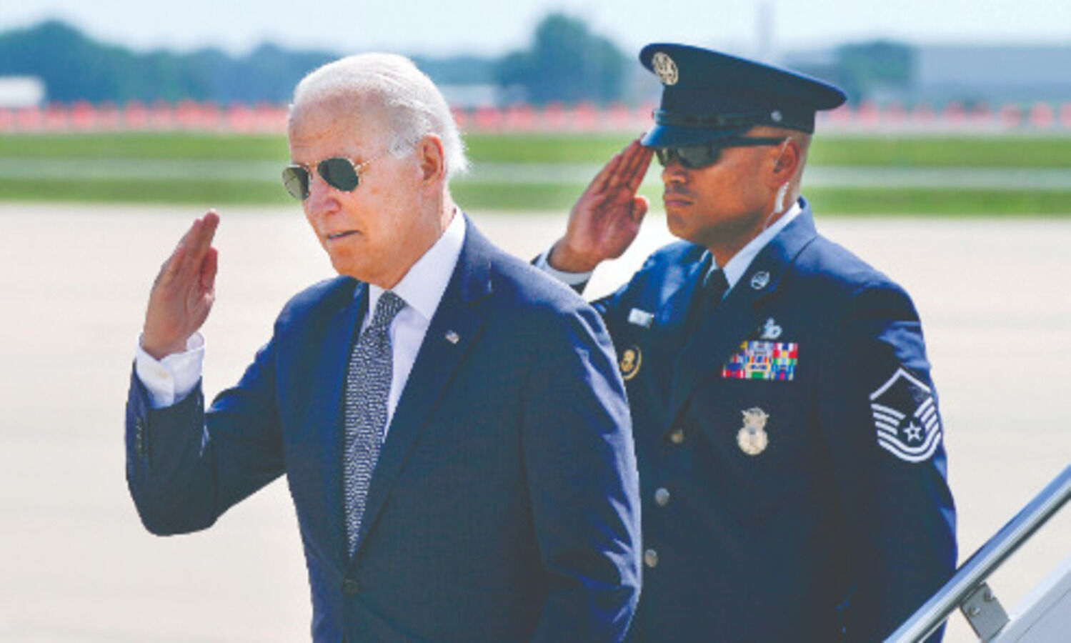 Biden backs Trump rejection of Chinas South China Sea claim