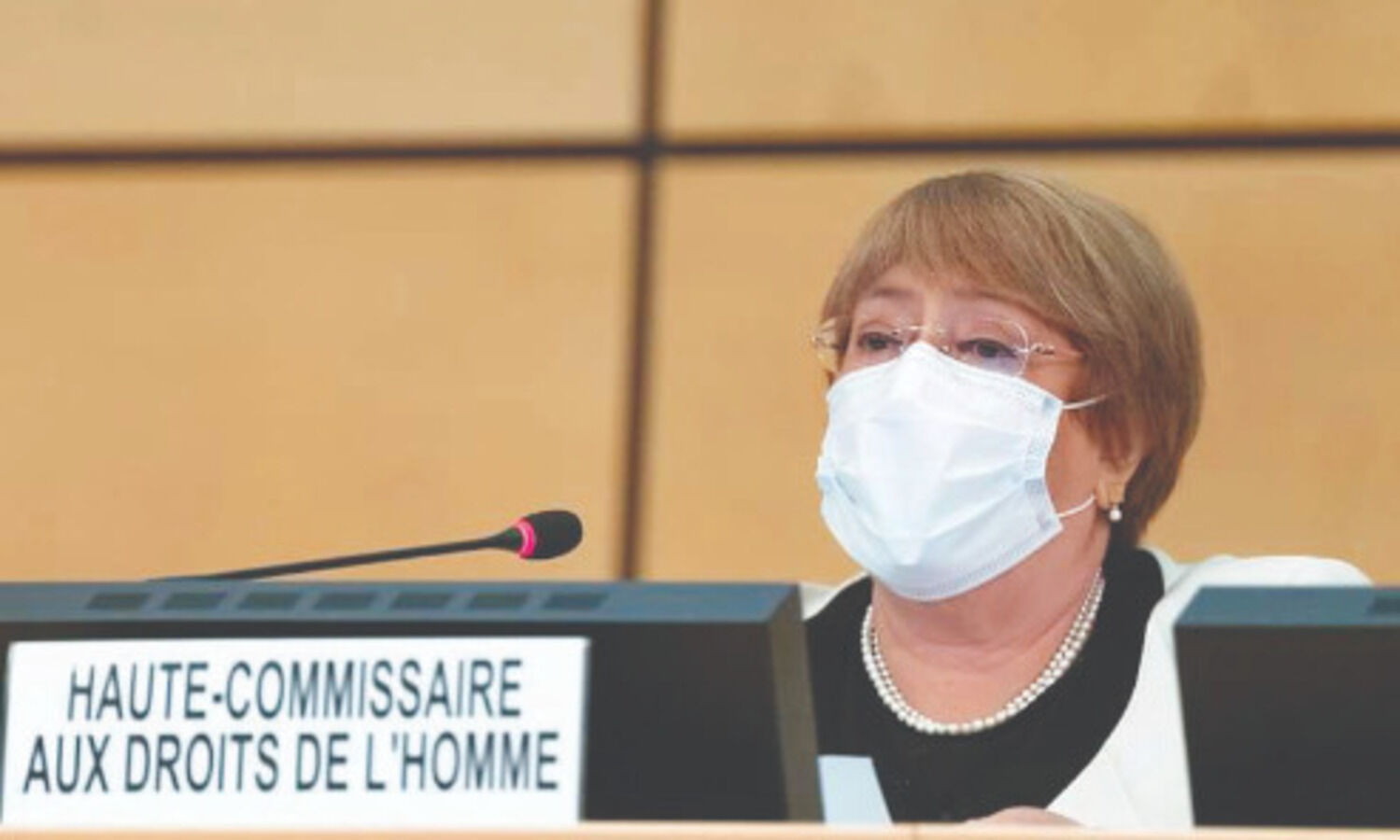 UN rights boss urges wide range of reparations over racism