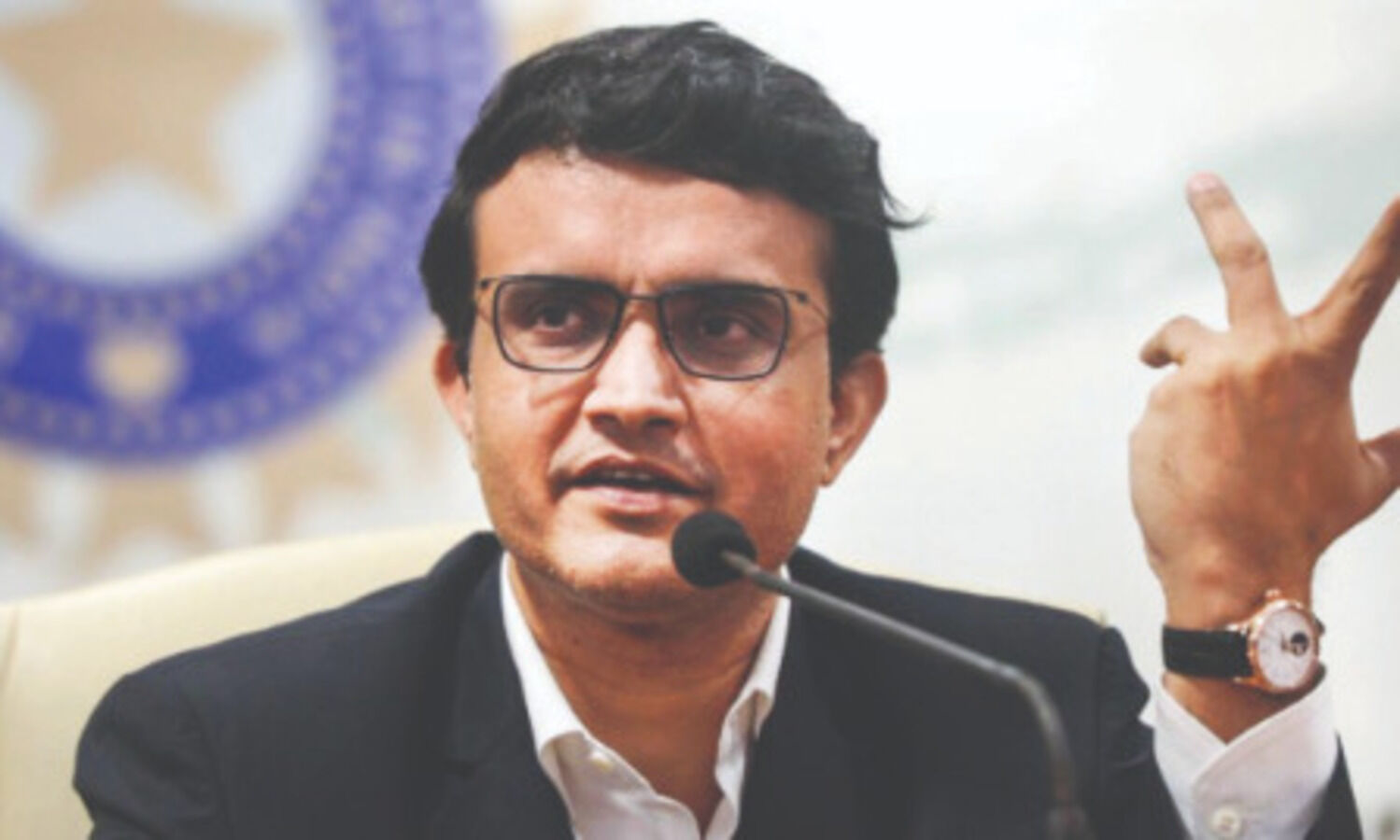 Ganguly moves HC for enforcement of 2018 arbitration award
