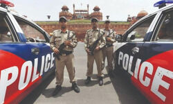 Delhi Police report over 40 shootouts in 1st half of 2021 Delhi Police report over 40 shootouts in 1st half of 2021