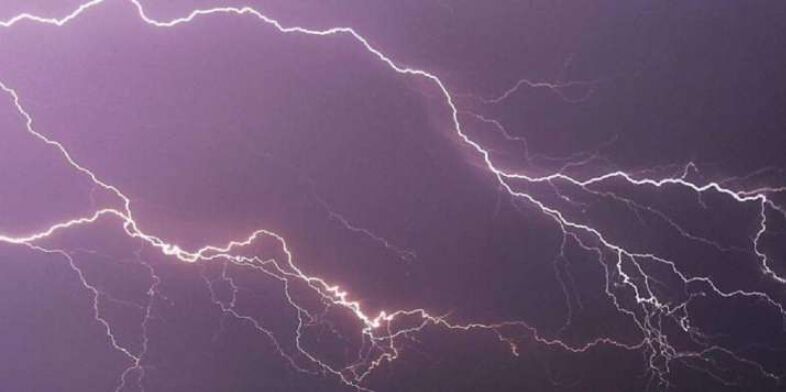 23 killed, 27 hurt in incidents of lightning strike in Rajasthan 23 killed, 27 hurt in incidents of lightning strike in Rajasthan