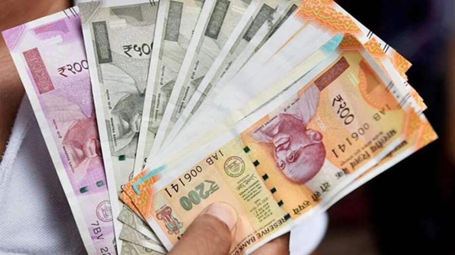 Rupee gains 21 paise to 74.43 against US dollar in early trade