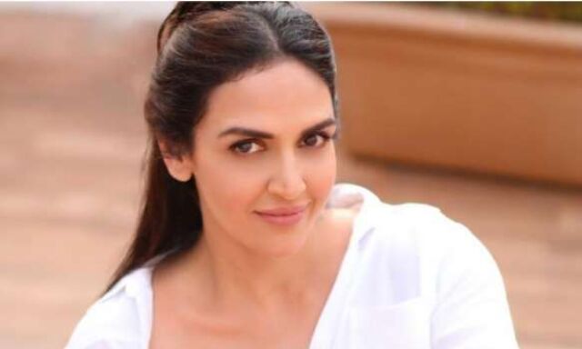 Esha Deol Takhtani turns producer with film Ek Duaa Esha Deol Takhtani turns producer with film Ek Duaa