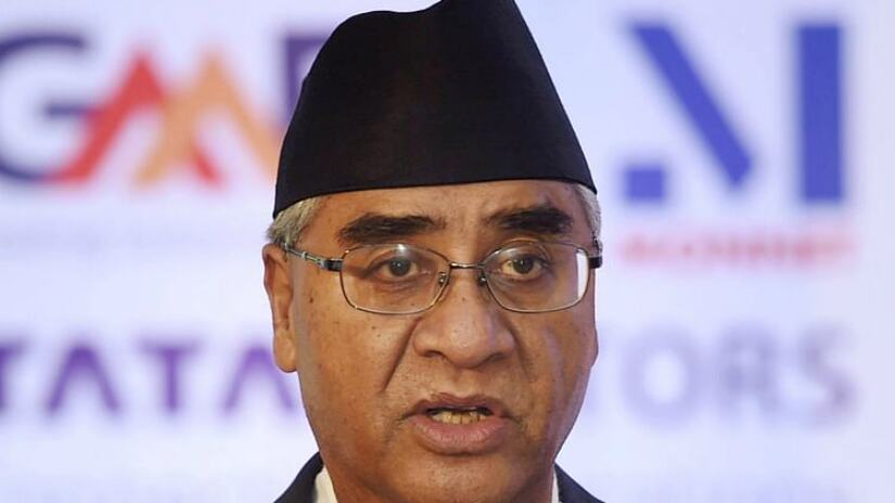 Nepals apex court orders appointment of Deuba as prime minister Nepals apex court orders appointment of Deuba as prime minister