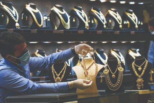 World Gold Council, GJEPC ink pact to promote gold jewellery in India