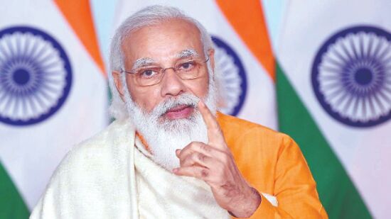 PM Modi says farm sector needs post-harvest revolution