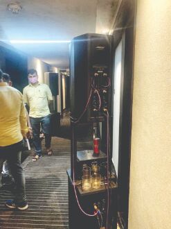 Covid norms violation at city hotel case probe: Hotel authority summoned Covid norms violation at city hotel case probe: Hotel authority summoned