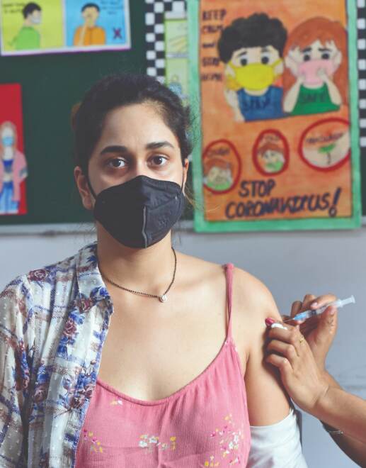 India records 37,154 new Covid cases