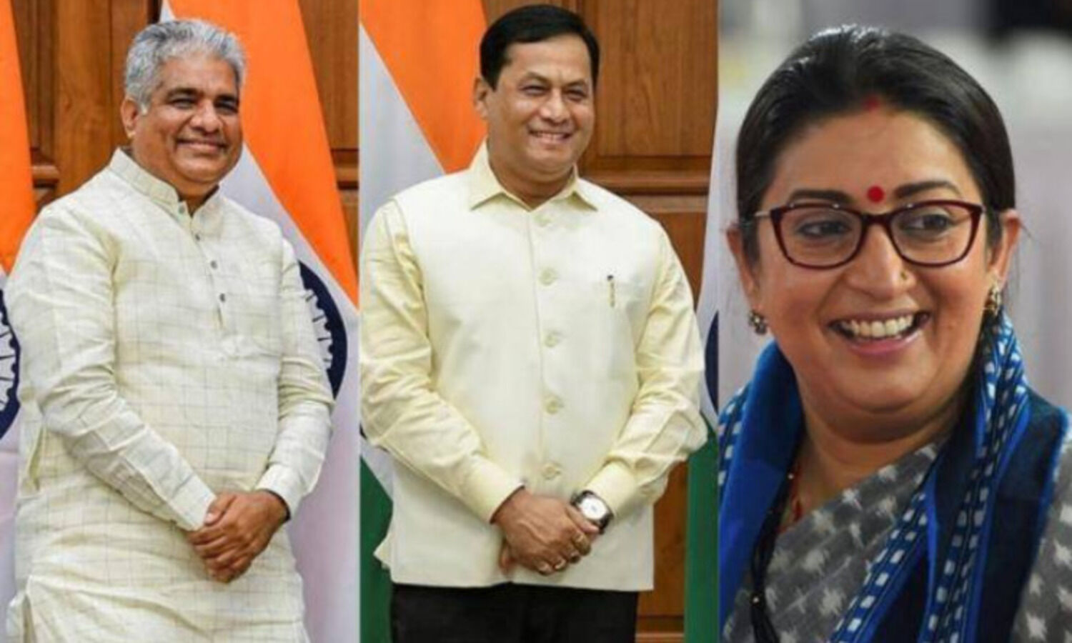 Smriti, Bhupender Yadav in key Cabinet panel after reshuffle