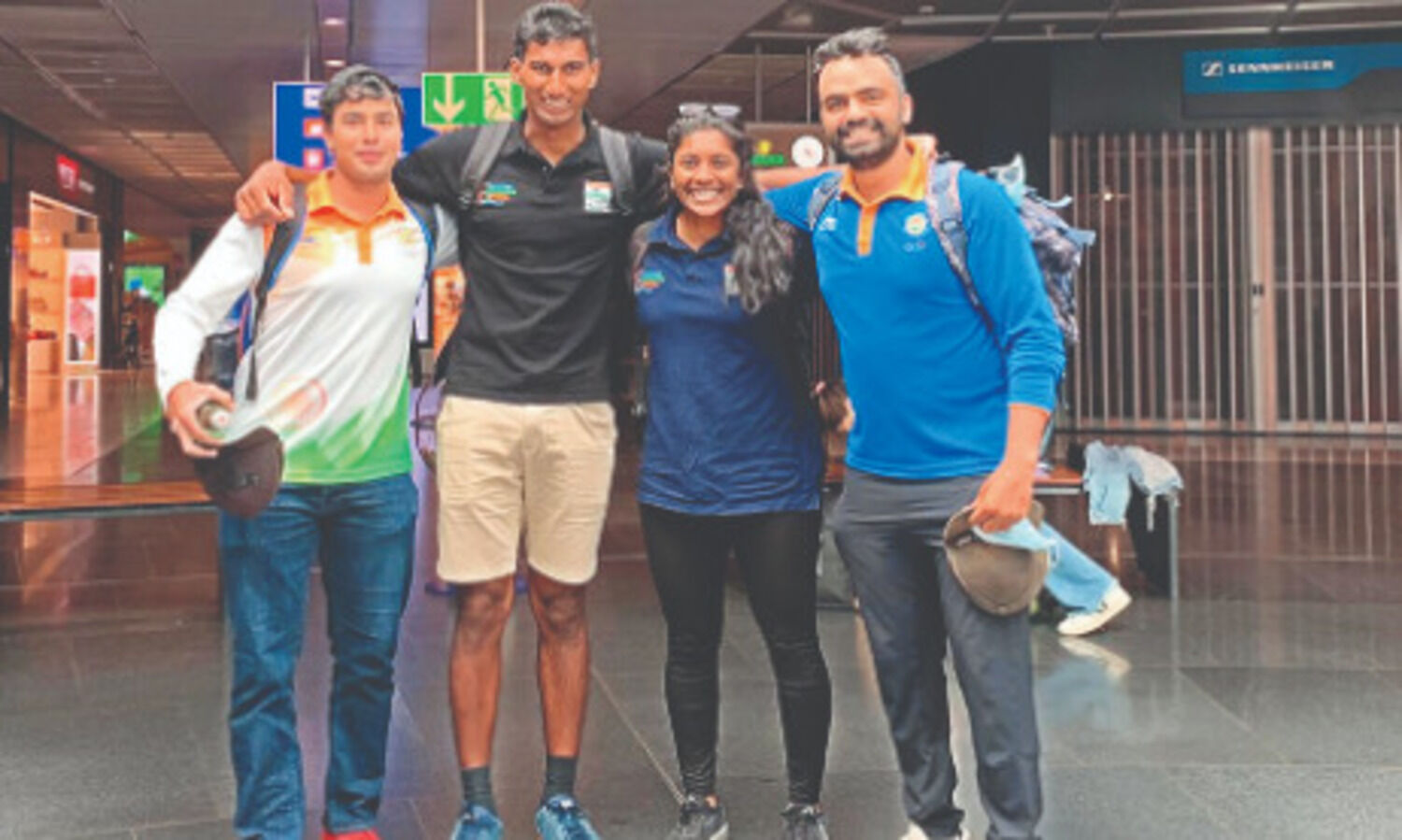 India to send 228-strong contingent to Tokyo Games