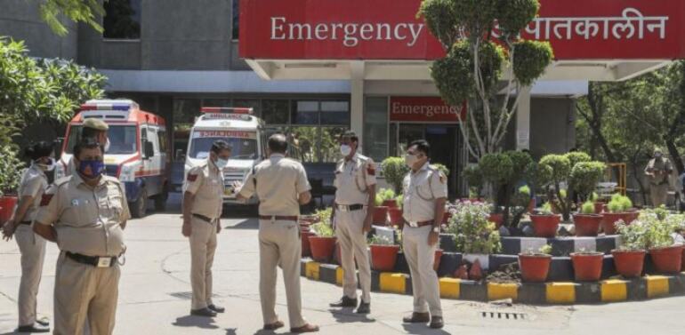 O2 deaths at Jaipur Golden Hospital: Court upset over casual report on plea against hosp