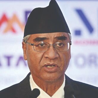 Nepals EC postpones Novembers parl poll after SC reinstates dissolved House Nepals EC postpones Novembers parl poll after SC reinstates dissolved House