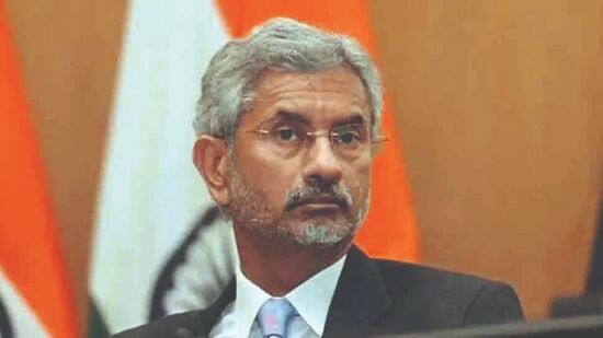 Jaishankar meets Afghan counterpart Atmar
