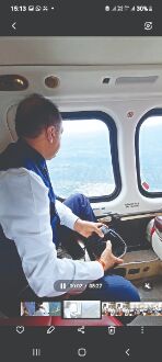 Himachal CM conducts aerial survey of flash flood affected areas in Kangra, toll reaches 11 Himachal CM conducts aerial survey of flash flood affected areas in Kangra, toll reaches 11