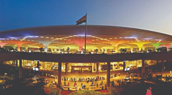 Adani group takes over management of Mumbai airport
