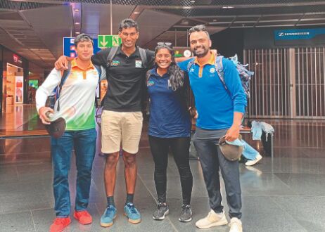 India to send 228-strong contingent to Tokyo Games