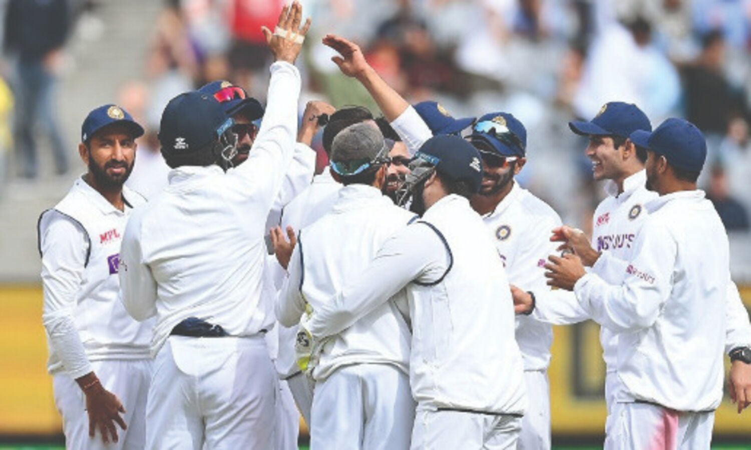 WTC 2021-2023: India to host SL, NZ, AUS; tour England, SA, Bdesh