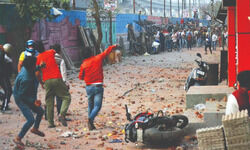 Police creating defence for the accused, probe farcical, callous Police creating defence for the accused, probe farcical, callous