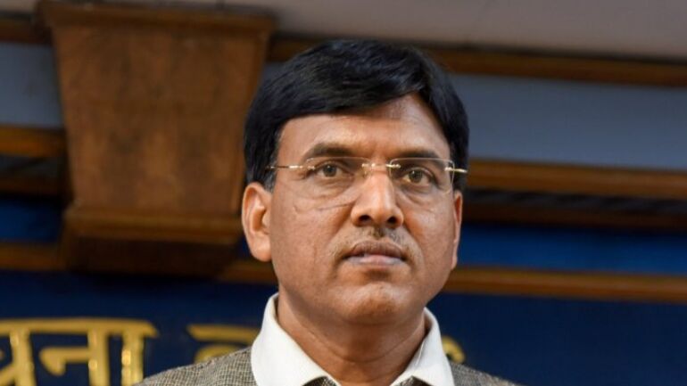 Useless statements being made to create panic: Mandaviya on vaccine shortage charge Useless statements being made to create panic: Mandaviya on vaccine shortage charge