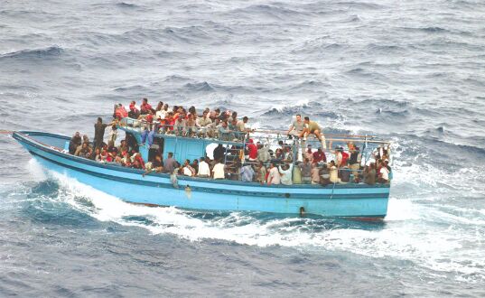 UN: Migrant deaths on sea routes to Europe more than double UN: Migrant deaths on sea routes to Europe more than double