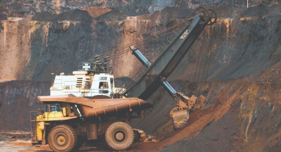Indias mineral production jumps 23% in May Indias mineral production jumps 23% in May