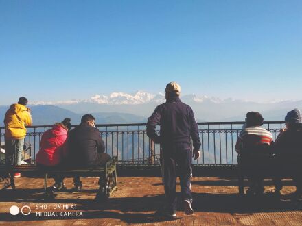 Darjeeling: Vaccination certificate or -ve report must for tourists Darjeeling: Vaccination certificate or -ve report must for tourists