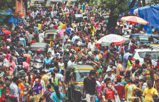 MHA says people flouting Covid norms blatantly, warns states
