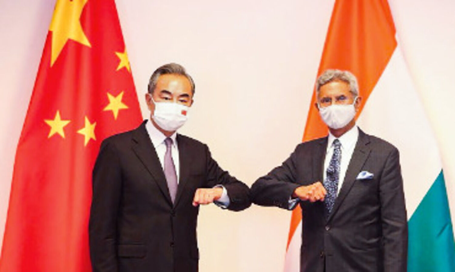China ready to seek mutually acceptable solution at border: Wang to Jaishankar