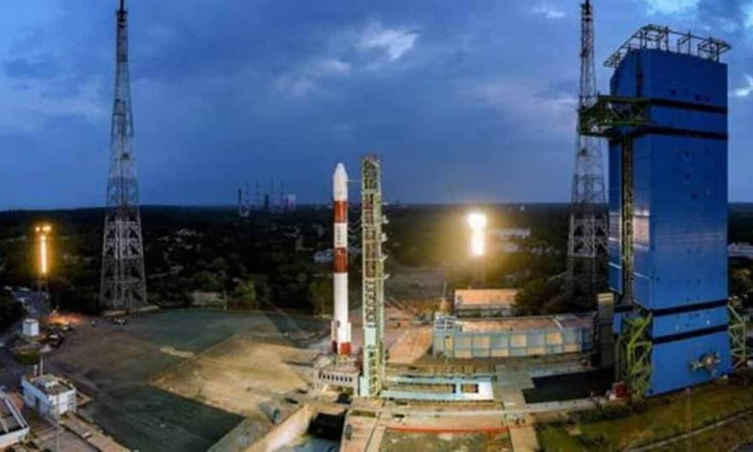 A different kind of race