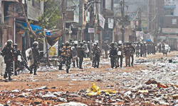 Local court upholds validity of clubbed FIR in Delhi riots case Local court upholds validity of clubbed FIR in Delhi riots case