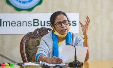 Political vendetta: Mamata hits out at NHRC for leaking report over post-poll violence in Bengal
