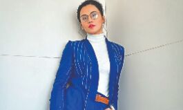 Taapsee announces first production venture Blurr