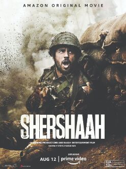Amazon collaborates with Dharma for Shershaah Amazon collaborates with Dharma for Shershaah