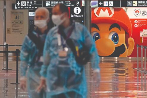 Cases surge to 6-month high in Tokyo Cases surge to 6-month high in Tokyo