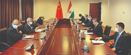 China ready to seek mutually acceptable solution: Wang China ready to seek mutually acceptable solution: Wang