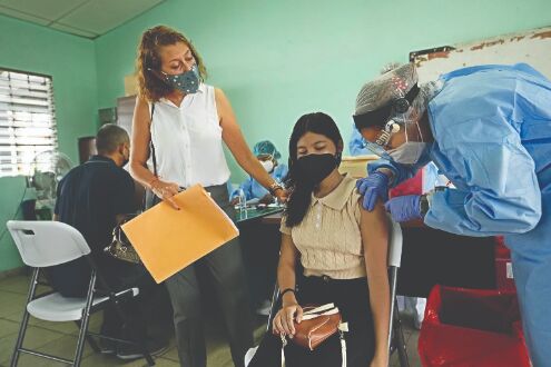 Dispiriting setback: COVID-19 deaths, cases rise again globally Dispiriting setback: COVID-19 deaths, cases rise again globally
