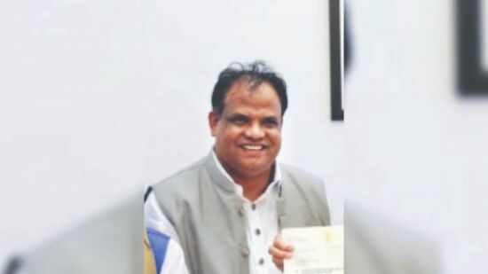 TMC urges dist admin to take action against MP John Barla TMC urges dist admin to take action against MP John Barla