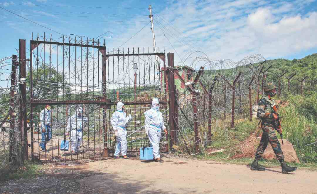 Analyse infrastructure need, Centre to states Analyse infrastructure need, Centre to states