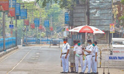 Pilot project: Traffic cops in city to prosecute vehicles online Pilot project: Traffic cops in city to prosecute vehicles online