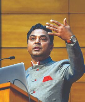 Indias growth to start hitting 6.5-7% from FY23 onwards