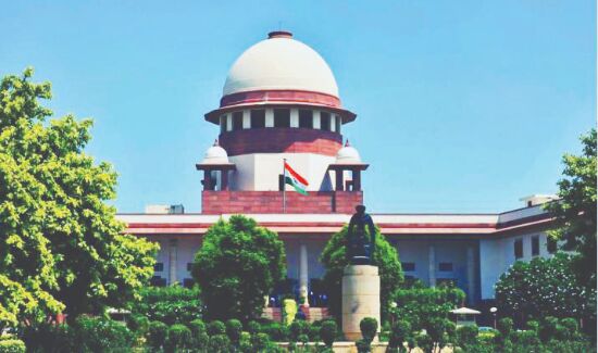 Prisoners released during Covid 2nd wave will not surrender till further orders: SC