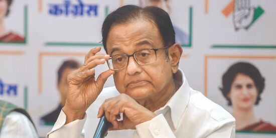 Pandemic exposed chinks in political system: PC Pandemic exposed chinks in political system: PC