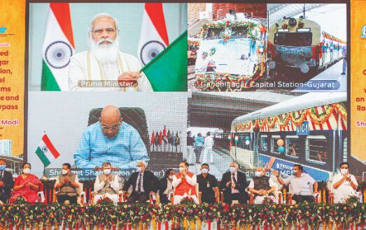 Ways of 20th century cannot serve India, says PM Modi Ways of 20th century cannot serve India, says PM Modi