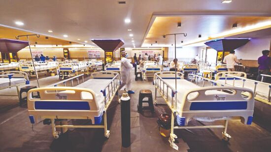 High Court asks govt to explain steps taken to update families of Covid patients in hospitals High Court asks govt to explain steps taken to update families of Covid patients in hospitals