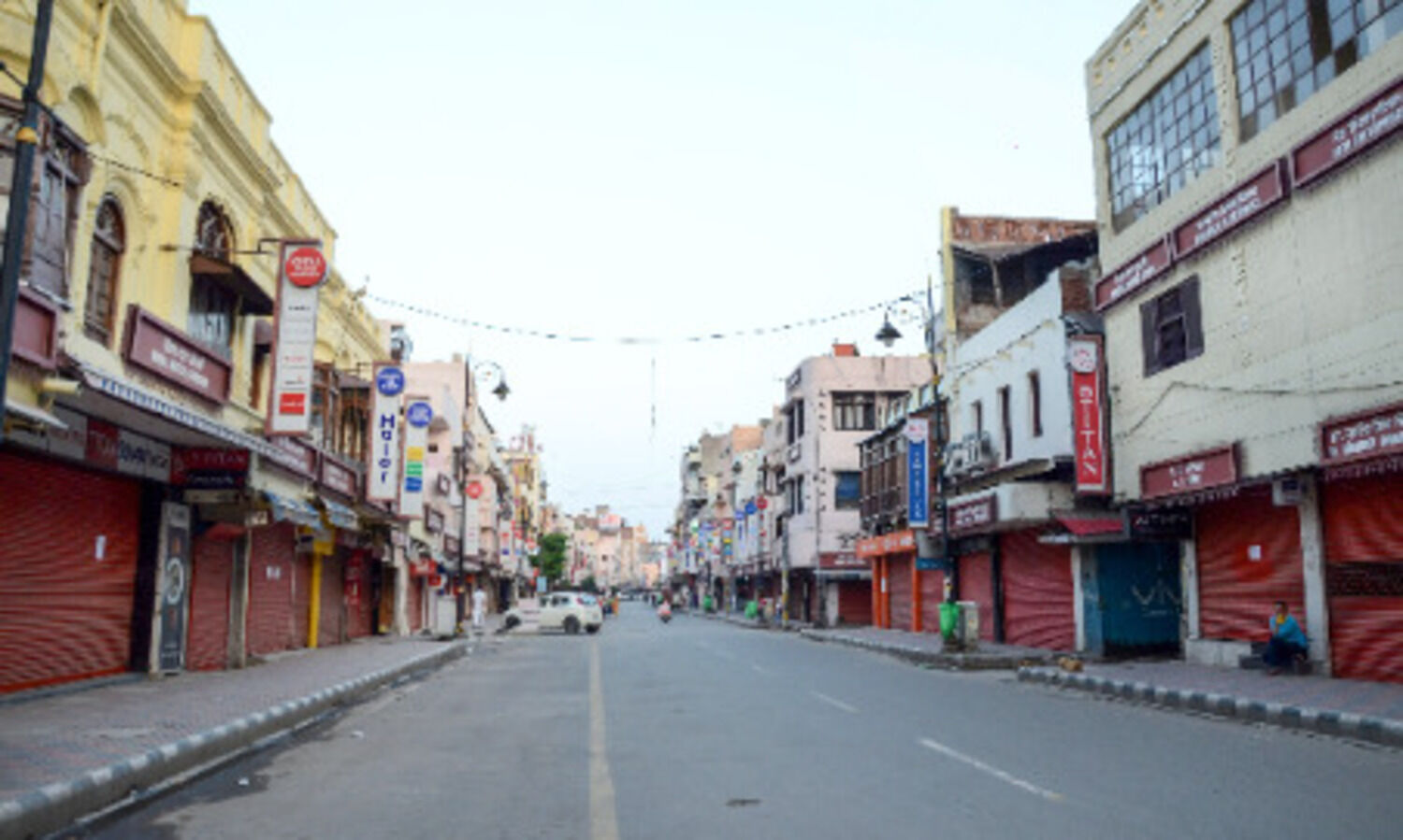 Mizoram reimposes total lockdown in AMC area as COVID-19 cases rise