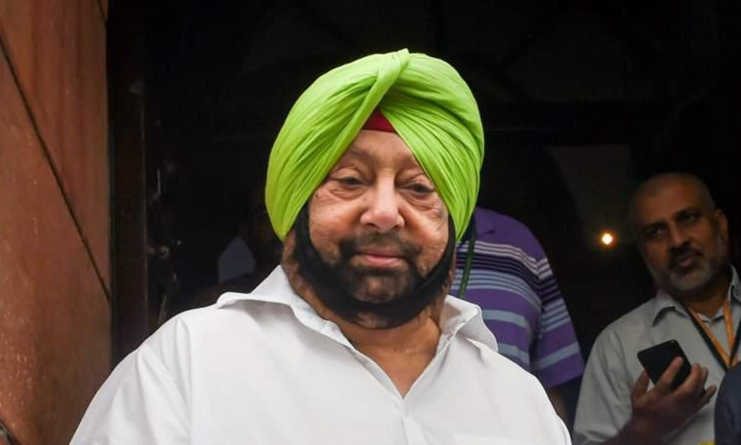 Any decision by Cong president acceptable, says Amarinder