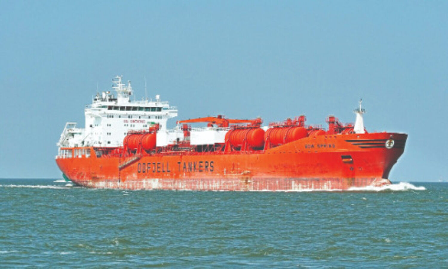 Iran plans 1st oil export from Gulf of Oman next week